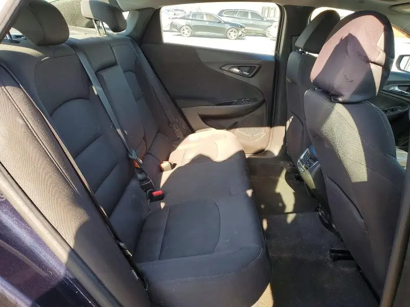 2017 CHEVROLET MALIBU LT  