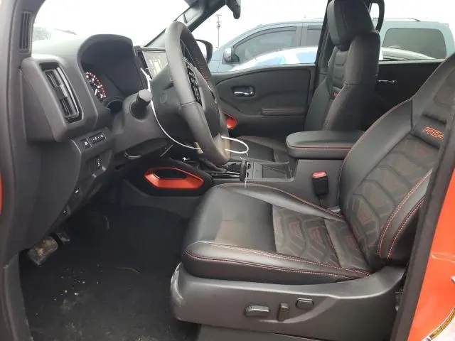 2025 NISSAN FRONTIER S  