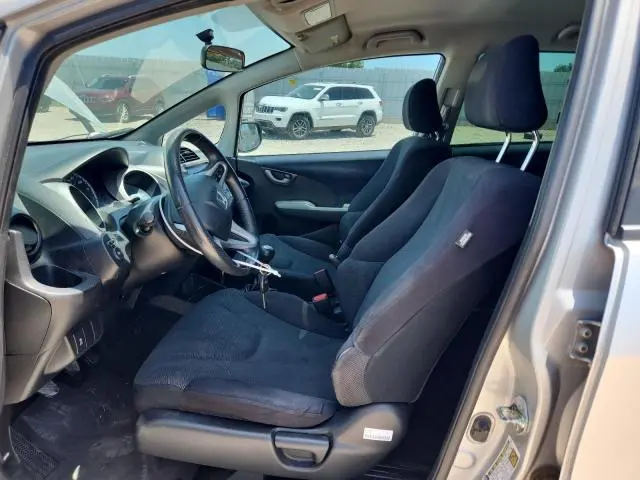 2011 HONDA FIT SPORT  