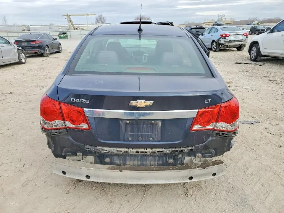 2014 CHEVROLET CRUZE LT  