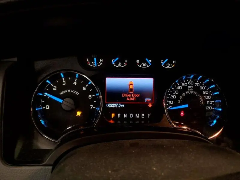 2014 FORD F150 SUPER CAB  