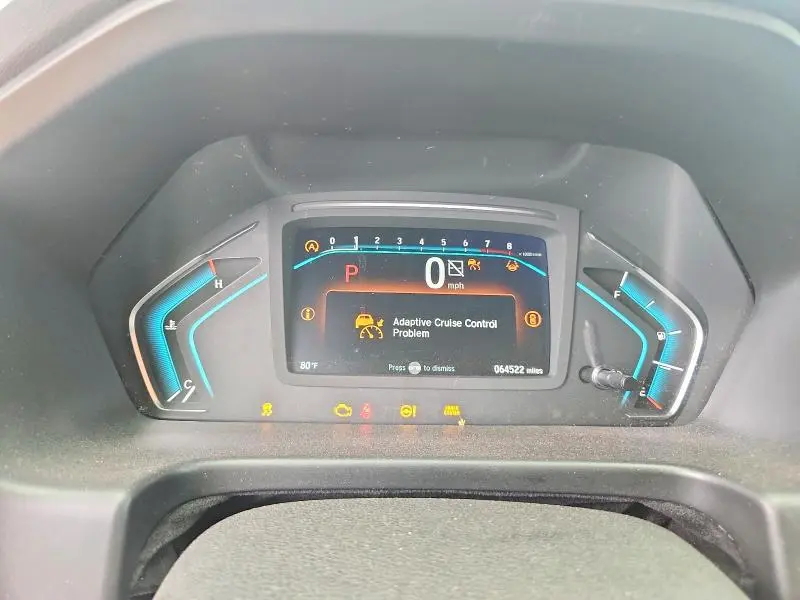 2021 HONDA ODYSSEY ELITE  