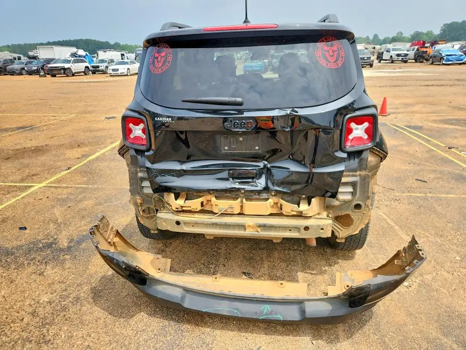 2020 JEEP RENEGADE   