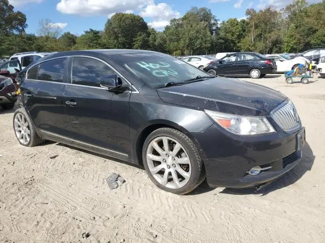 2012 BUICK LACROSSE TOURING  