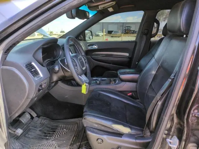 2015 DODGE DURANGO SXT  