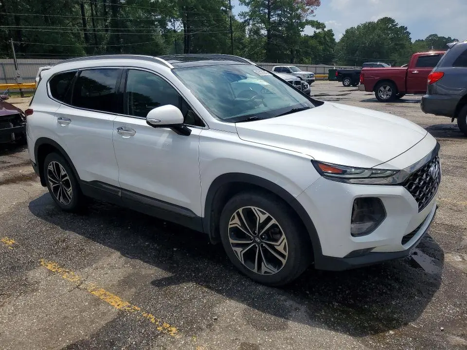 2020 HYUNDAI SANTA FE LIMITED 2.0T  