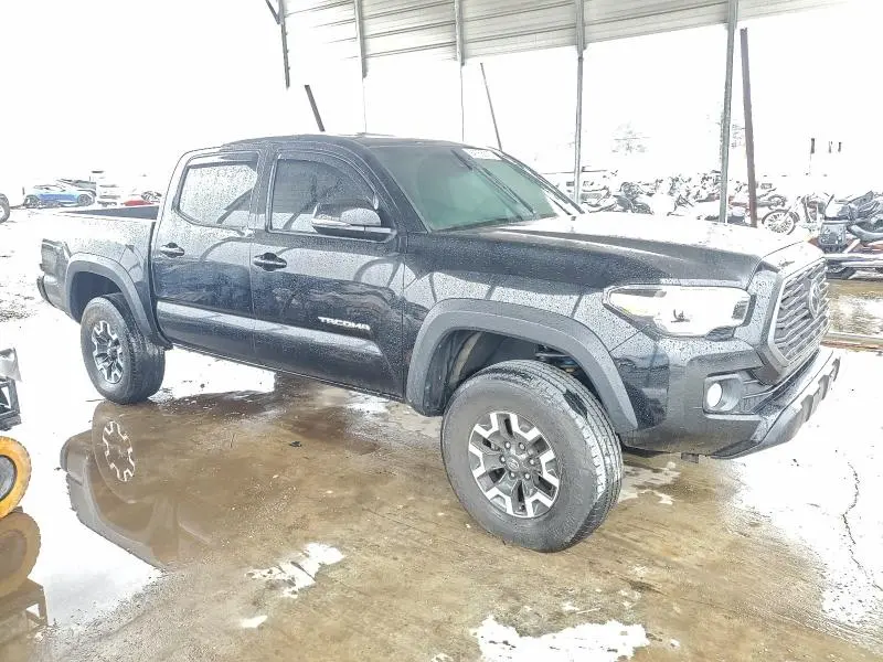 2021 TOYOTA TACOMA DOUBLE CAB  