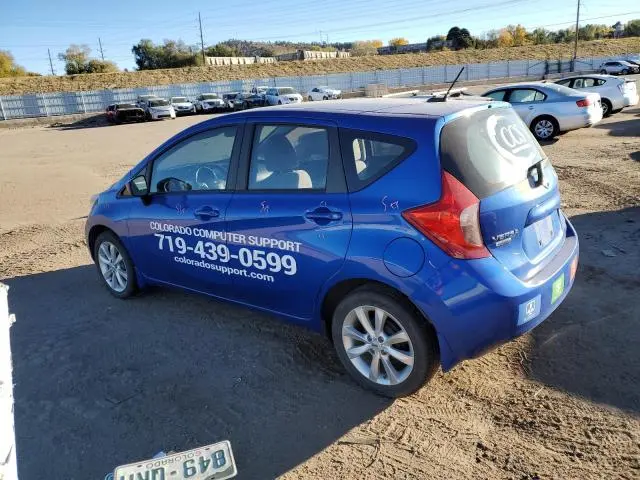 2015 NISSAN VERSA NOTE S  