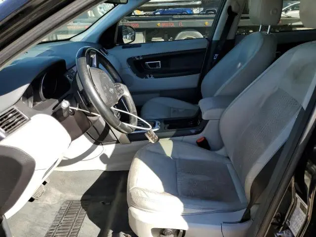 2016 LAND ROVER DISCOVERY SPORT SE  