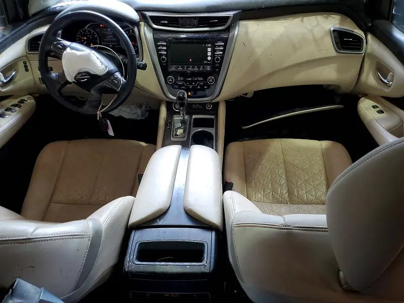 2021 NISSAN MURANO PLATINUM  