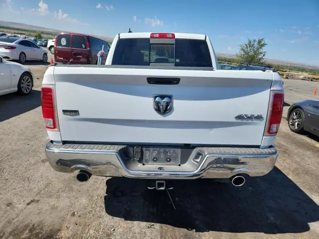 2016 RAM 1500 LARAMIE