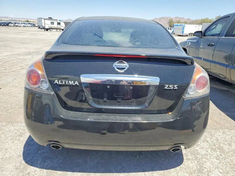 2012 NISSAN ALTIMA 2.5  