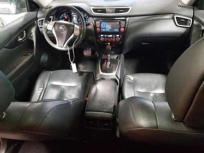 2016 NISSAN ROGUE SL  