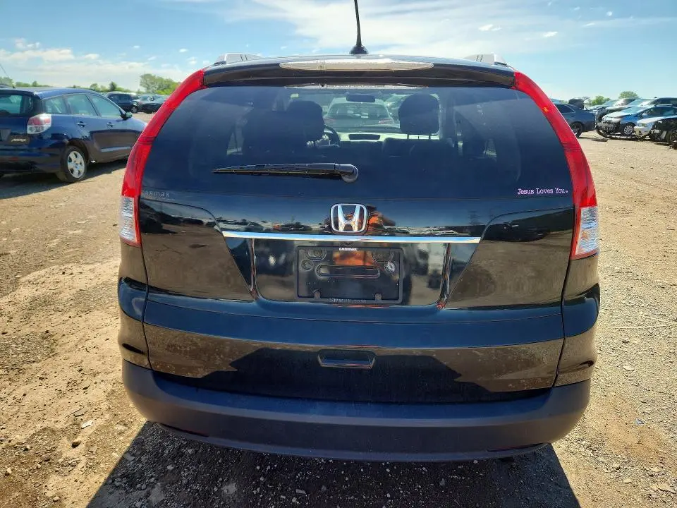 2012 HONDA CR-V EXL  