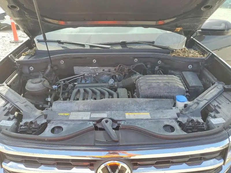 2023 VOLKSWAGEN ATLAS SE  