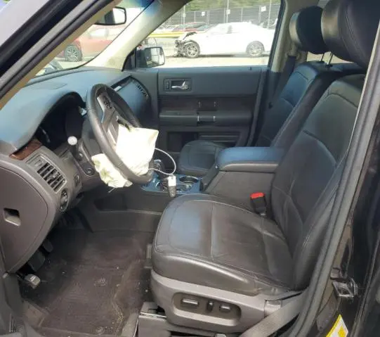 2019 FORD FLEX LIMITED  