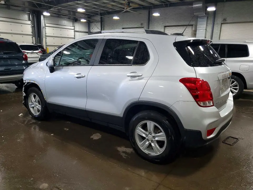2022 CHEVROLET TRAX 1LT  