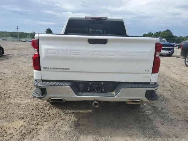 2020 CHEVROLET SILVERADO K1500 LT  