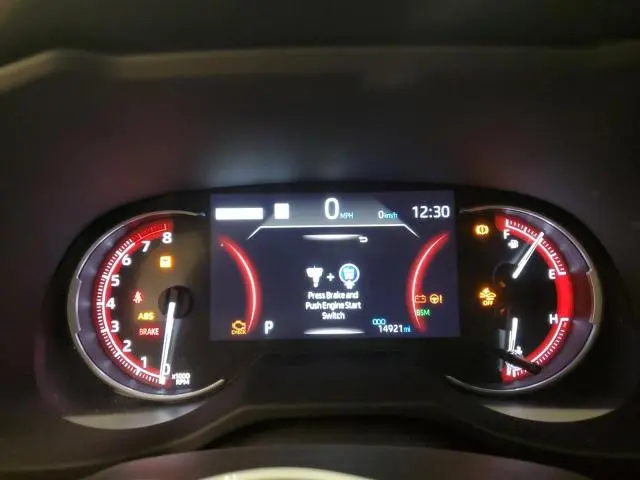 2024 TOYOTA RAV4 TRD OFF ROAD  