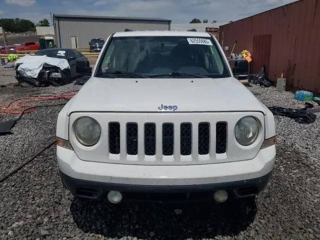 2012 JEEP PATRIOT SPORT  