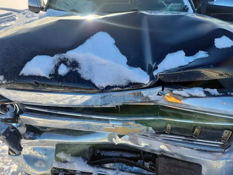 2016 CHEVROLET SILVERADO K2500 HEAVY DUTY LT  