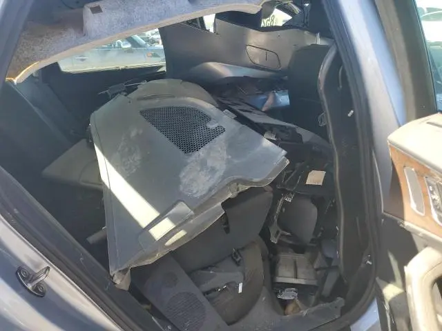 2016 AUDI A6 PREMIUM PLUS  