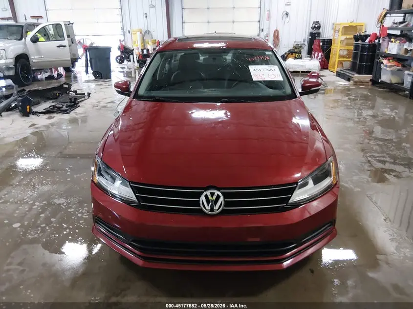 2017 VOLKSWAGEN JETTA 1.4T SE