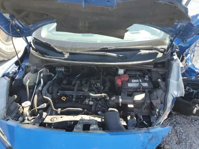 2020 NISSAN VERSA SV  