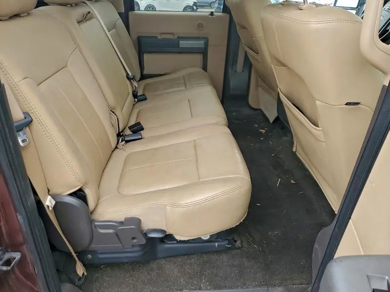 2011 FORD F250 SUPER DUTY  