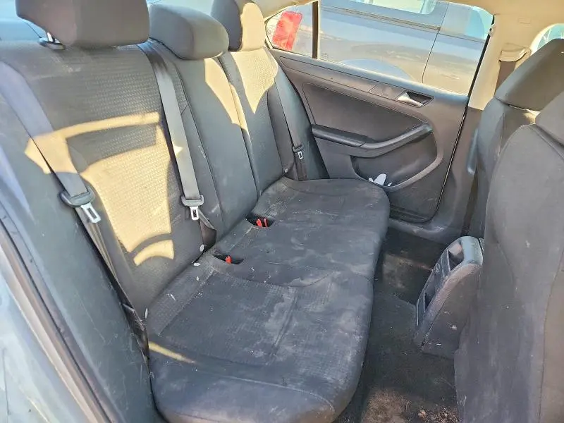 2016 VOLKSWAGEN JETTA S  