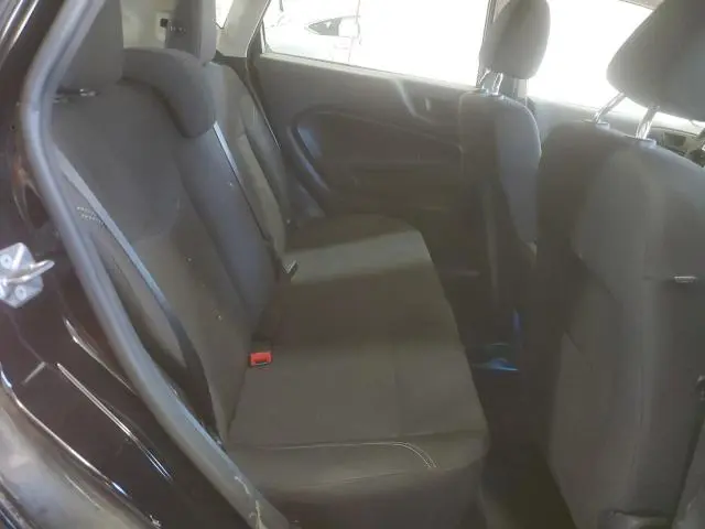 2018 FORD FIESTA SE  