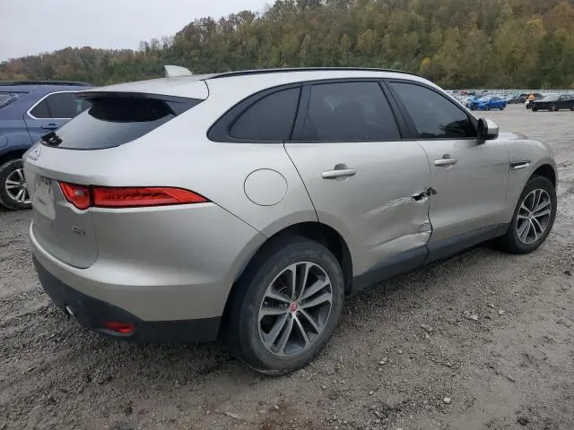 2017 JAGUAR F-PACE PREMIUM  