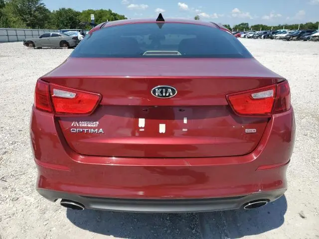 2015 KIA OPTIMA LX  