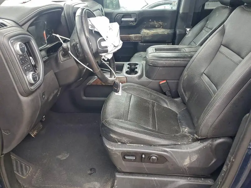 2021 GMC SIERRA K1500 DENALI  