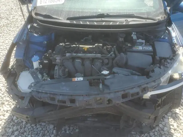 2014 KIA FORTE LX