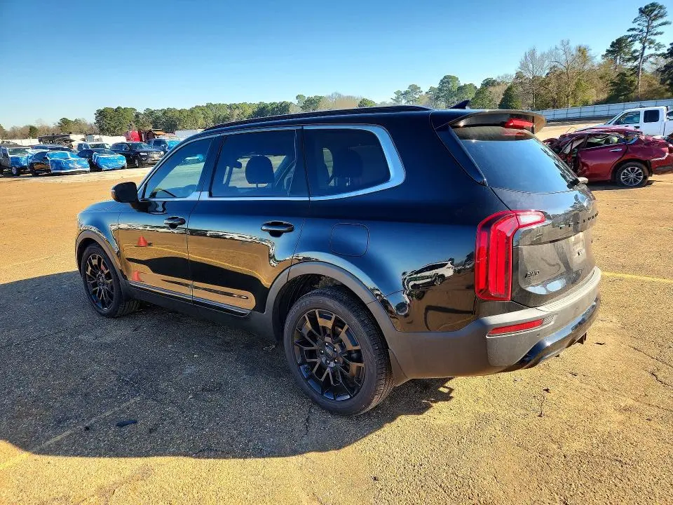 2021 KIA TELLURIDE EX  