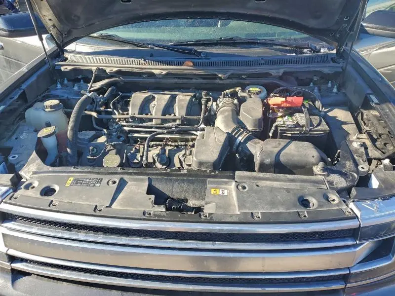 2015 FORD FLEX LIMITED  