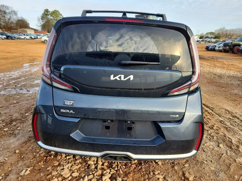 2025 KIA SOUL GT LINE  