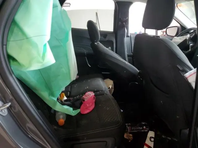 2025 FORD ESCAPE ACTIVE  