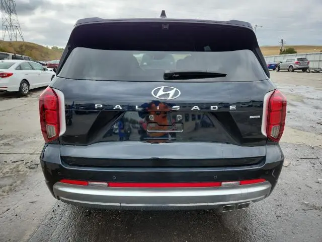 2023 HYUNDAI PALISADE CALLIGRAPHY  