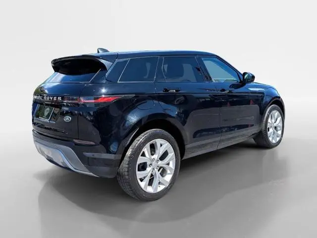 2020 LAND ROVER RANGE ROVER EVOQUE S  