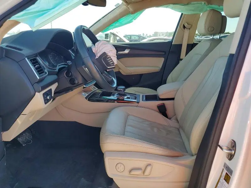 2021 AUDI Q5 PREMIUM  