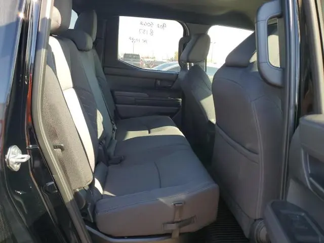 2025 TOYOTA TACOMA DOUBLE CAB  