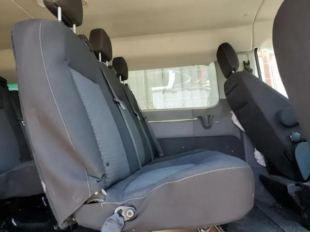 2020 FORD TRANSIT T-350  