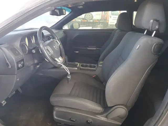 2014 DODGE CHALLENGER R/T  