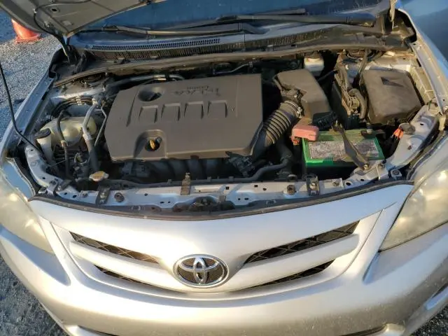 2012 TOYOTA COROLLA BASE  
