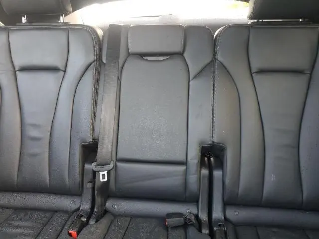 2025 AUDI Q7 PREMIUM PLUS