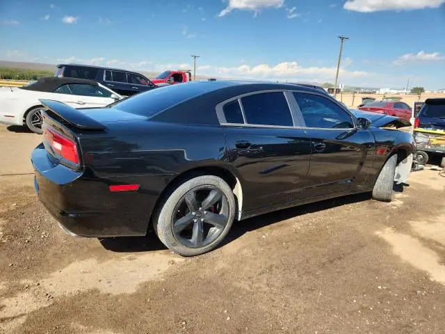 2014 DODGE CHARGER SXT  