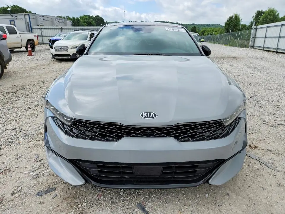 2021 KIA K5 GT LINE  