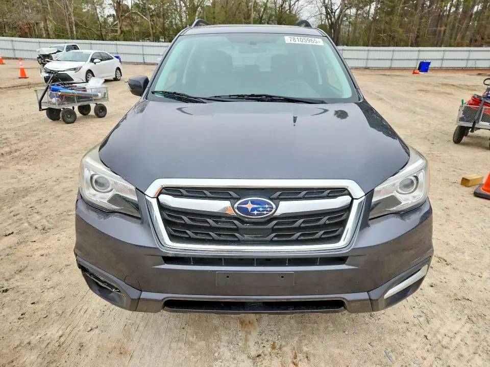 2017 SUBARU FORESTER 2.5I TOURING  